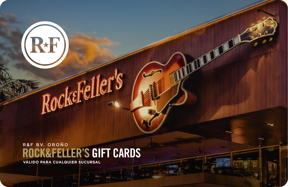 Rock&Feller's Oroño