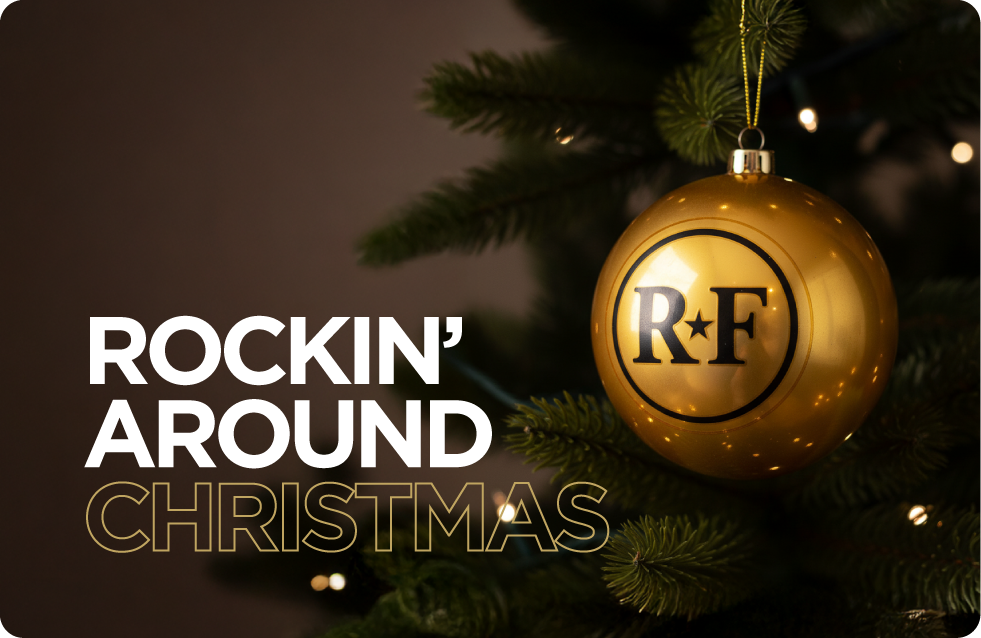 Rockin' Around Christmas