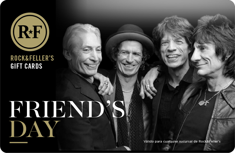 FRIEND'S DAY 2026