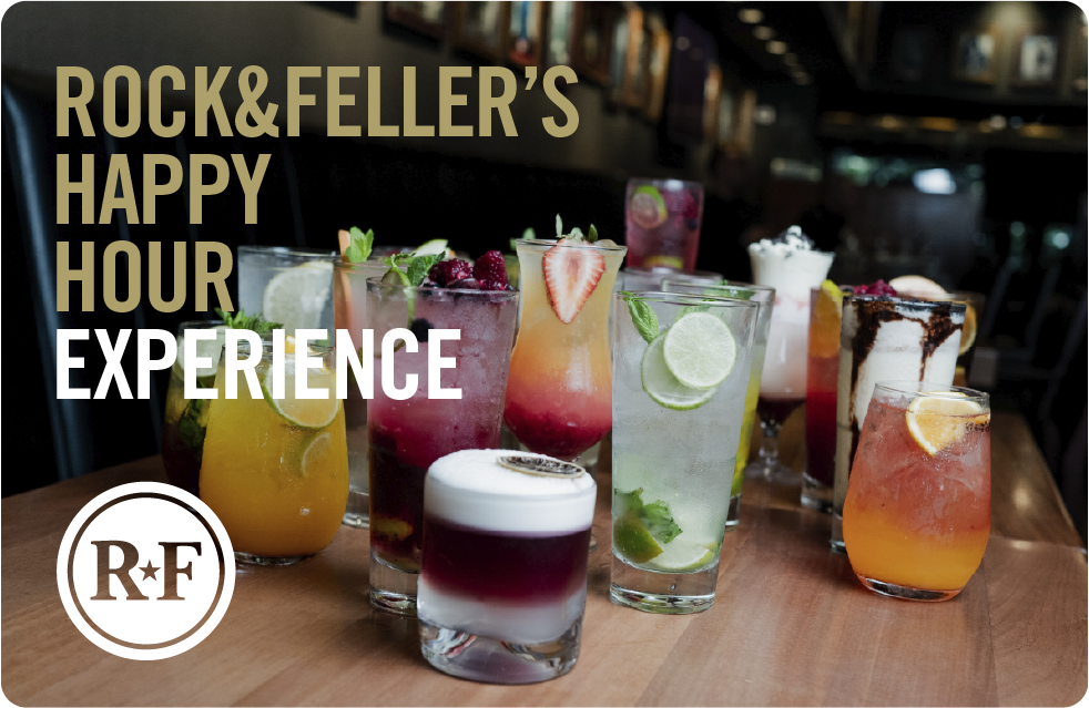 Happy Hour Experience