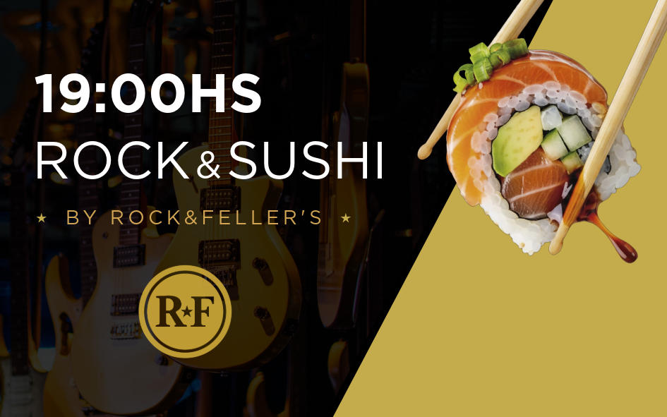 Sushi Night | 19:00hs