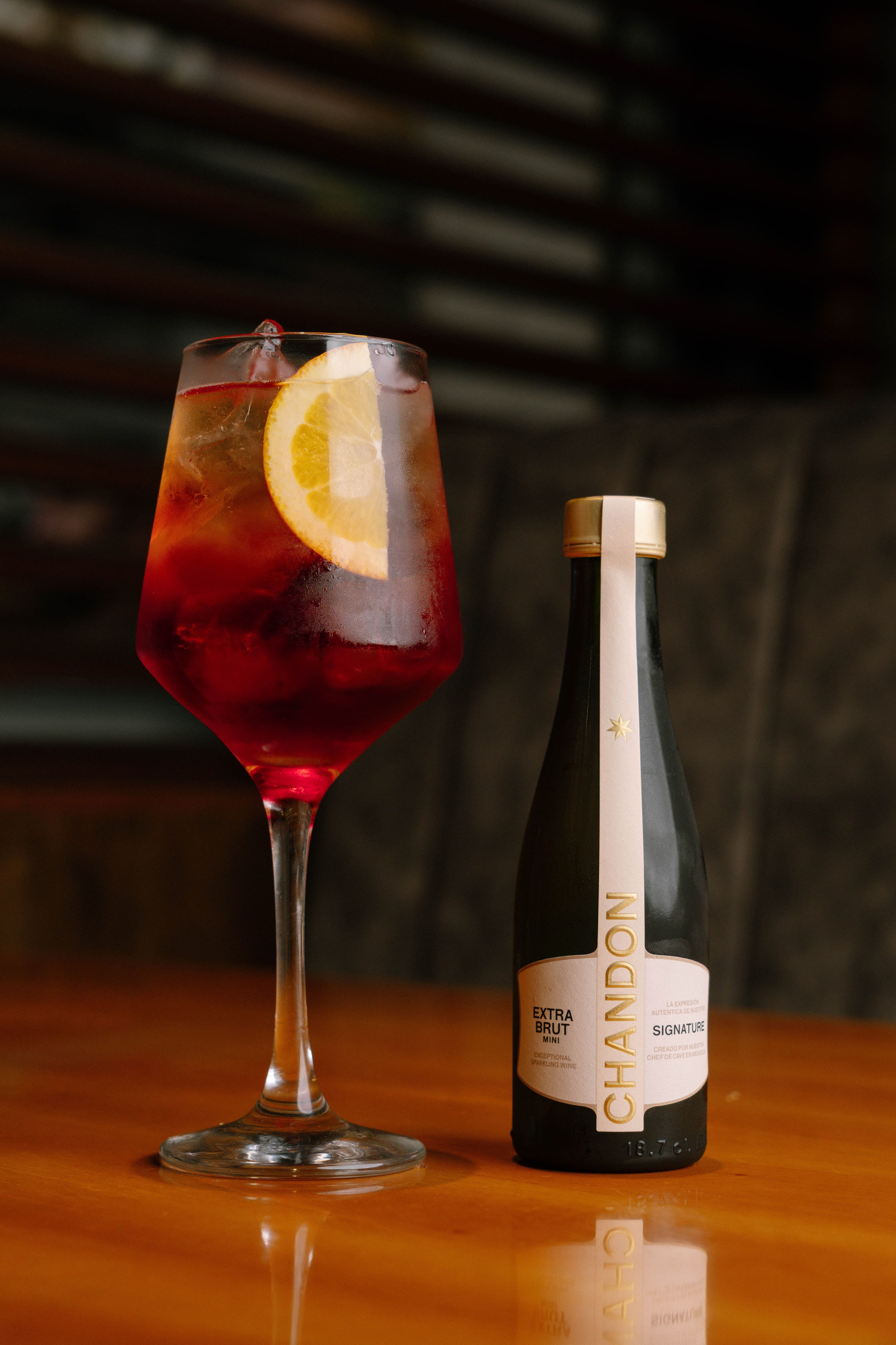 Imagen de Negroni Sbagliatto