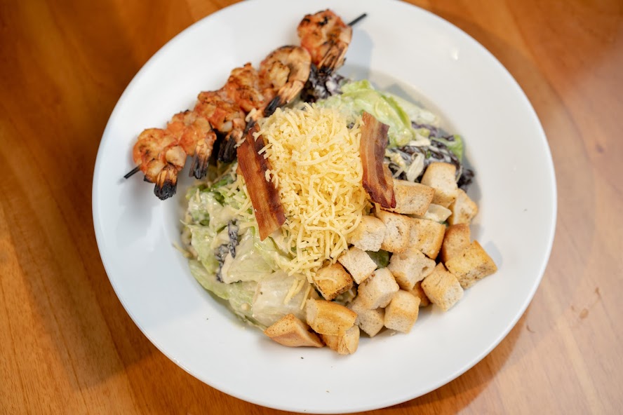 Imagen de Caesar's Langostinos Salad