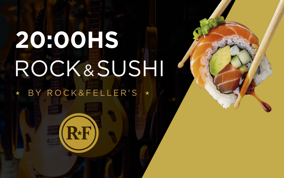 Sushi Night | 20:00hs