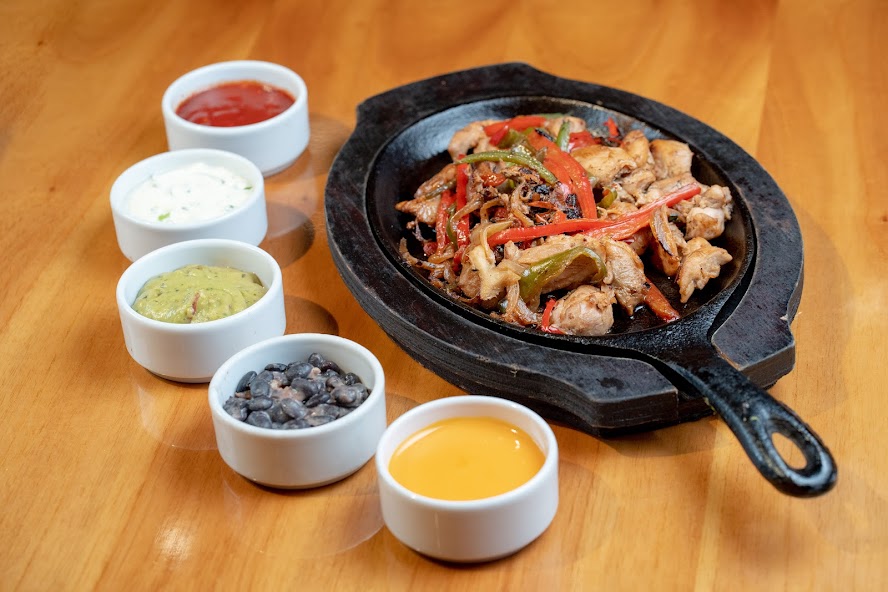 Imagen de Fajitas Chidas Pollo