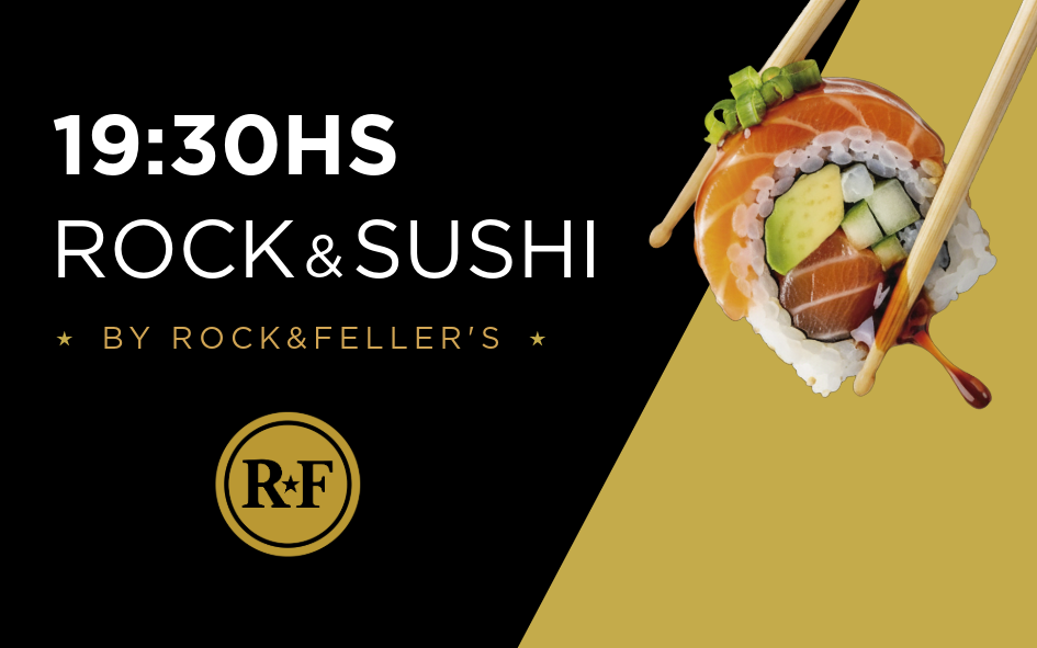 Sushi Night | 19:30hs